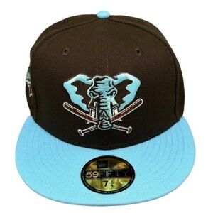 New Era 59fifty Oakland Athletics 1989 WS Patch Fitted Hat Men's Sz 7-1/4 NWT‎